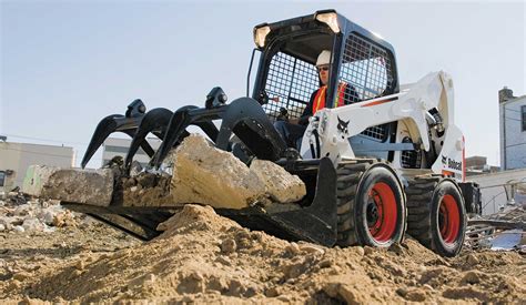 operating a skid steer bobcat|bobcat skid steer operation videos.